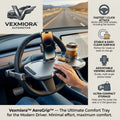 Vexmiora AeroGrip Ultimate Comfort Tray