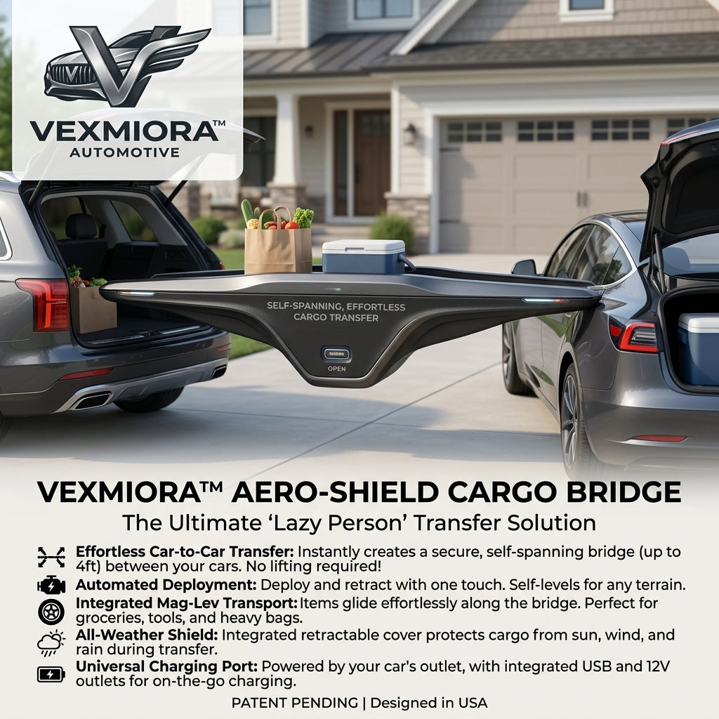 Vexmiora Aero-Shield Cargo Bridge
