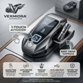 Vexmiora Automotive Smart Car Aromatherapy System